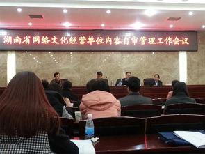 我司參加湖南省文化廳網絡文化經營單位內容自審管理工作會議，強化合規意識，共筑清朗網絡空間