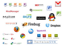 互聯網產品經理常用軟件及工作平臺