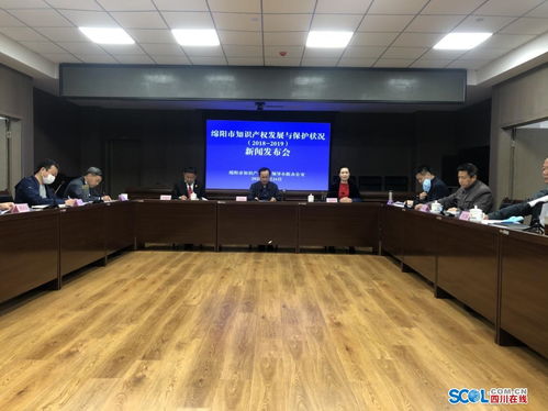 綿陽發(fā)布知識產(chǎn)權(quán)發(fā)展與保護狀況白皮書